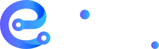 Logo ELLIAN bleu/blanc